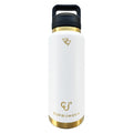 copper infused Water Bottle (black)